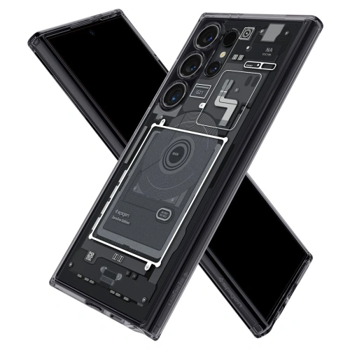 Buy Spigen Ultra Hybrid Samsung Galaxy S24 Ultra Zero One - SPN3233 - {ean13} - Home Screen Store Europe