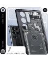 Kup Etui Spigen Ultra Hybrid Samsung Galaxy S24 Ultra Zero One - SPN3233 - {ean13} - Sklep Home Screen