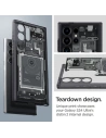 Kup Etui Spigen Ultra Hybrid Samsung Galaxy S24 Ultra Zero One - SPN3233 - {ean13} - Sklep Home Screen
