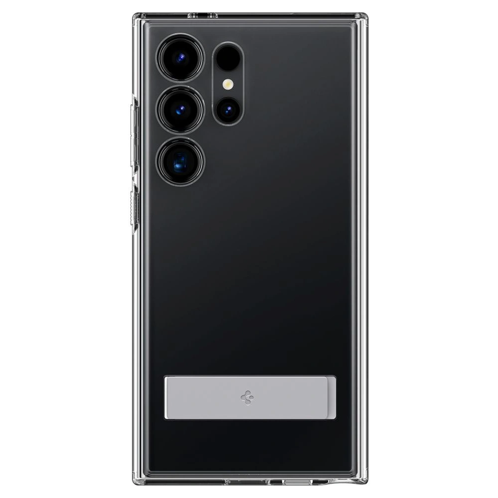 Etui Spigen Ultra Hybrid S Samsung Galaxy S24 Ultra Crystal Clear