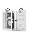 Kup Karl Lagerfeld KLHCI65KSCO iPhone Xs Max hardcase czarny/black Karl Space Cosmonaut - KLD047BLK - {ean13} - Sklep Home Screen