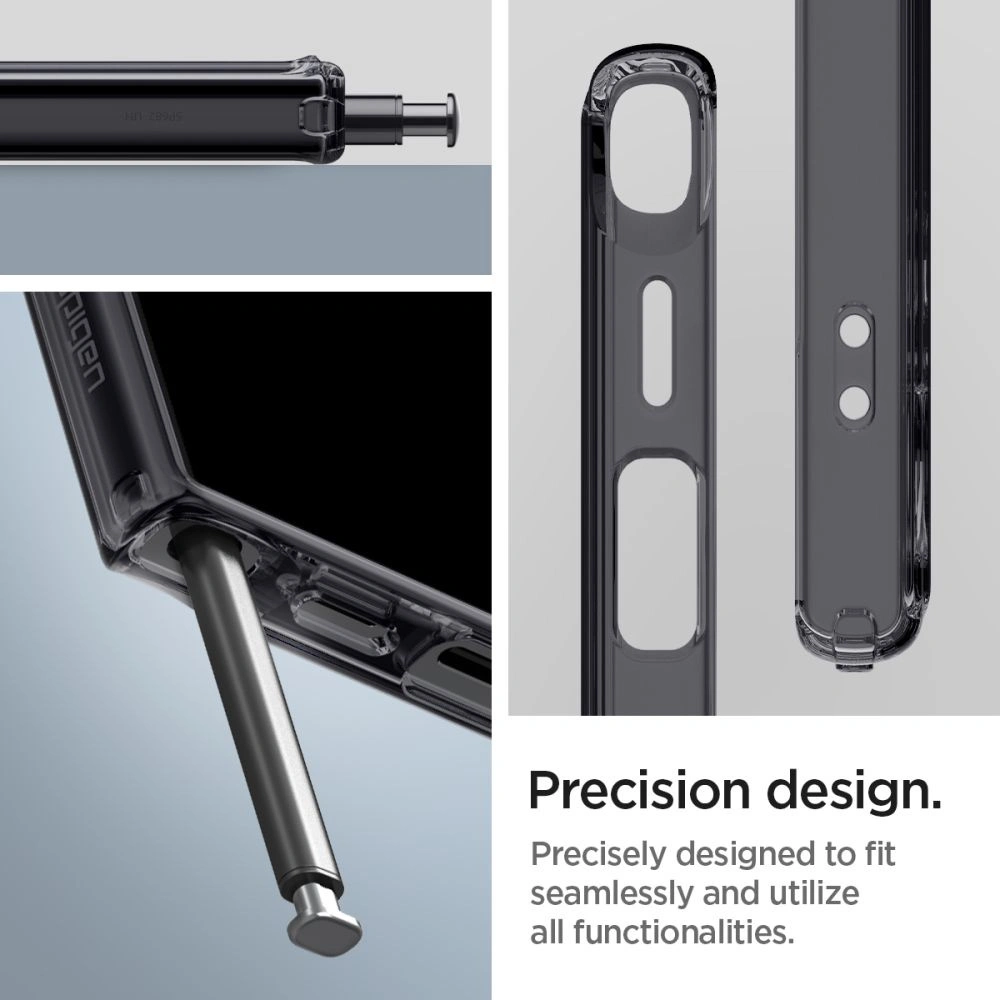 Etui Spigen Ultra Hybrid Samsung Galaxy S24 Ultra Zero One