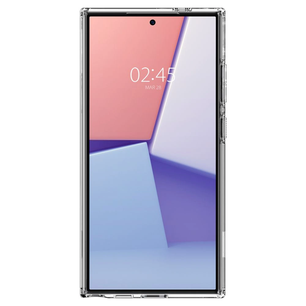 Etui Spigen Ultra Hybrid S Samsung Galaxy S24 Ultra Crystal Clear