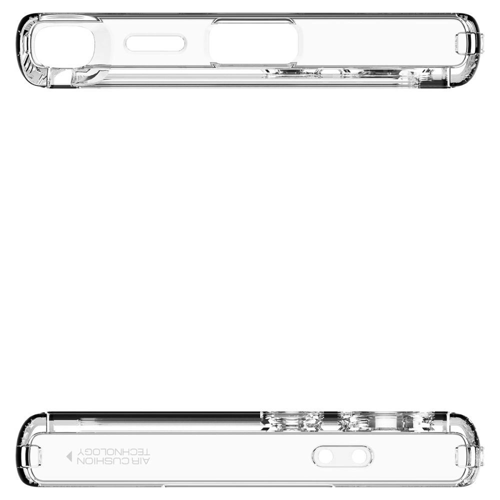 Etui Spigen Ultra Hybrid S Samsung Galaxy S24 Ultra Crystal Clear