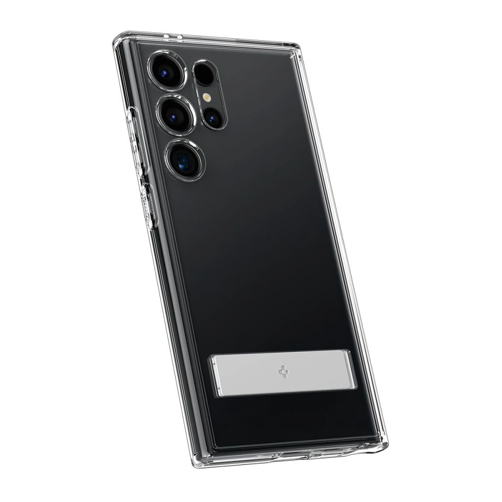 Etui Spigen Ultra Hybrid S Samsung Galaxy S24 Ultra Crystal Clear