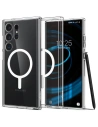 Buy Spigen Ultra Hybrid Onetap Ring MagSafe Samsung Galaxy S24 Ultra White - SPN3235 - {ean13} - Home Screen Store Europe