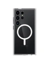 Kup Case Spigen Ultra Hybrid Onetap Ring MagSafe Samsung Galaxy S24 Ultra Weiß - SPN3235 - {ean13} - Sklep Home Screen