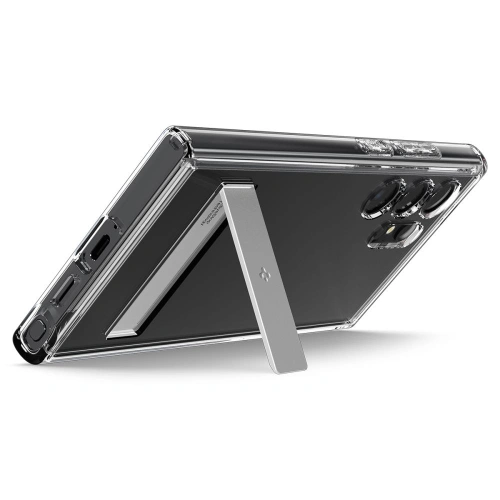 Kup Case Spigen Ultra Hybrid S Samsung Galaxy S24 Ultra Crystal Clear - SPN3234 - {ean13} - Sklep Home Screen