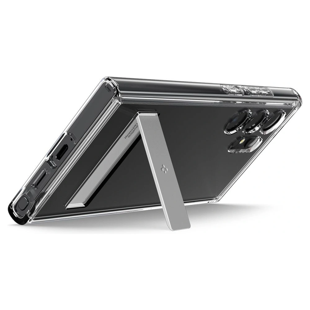 Etui Spigen Ultra Hybrid S Samsung Galaxy S24 Ultra Crystal Clear