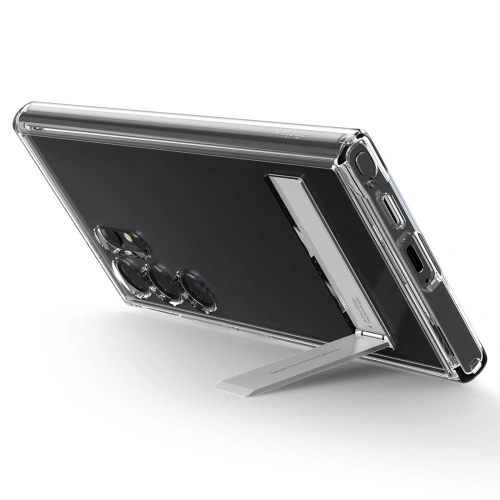 Kup Case Spigen Ultra Hybrid S Samsung Galaxy S24 Ultra Crystal Clear - SPN3234 - {ean13} - Sklep Home Screen