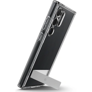 Kup Etui Spigen Ultra Hybrid S Samsung Galaxy S24 Ultra Crystal Clear - SPN3234 - {ean13} - Sklep Home Screen