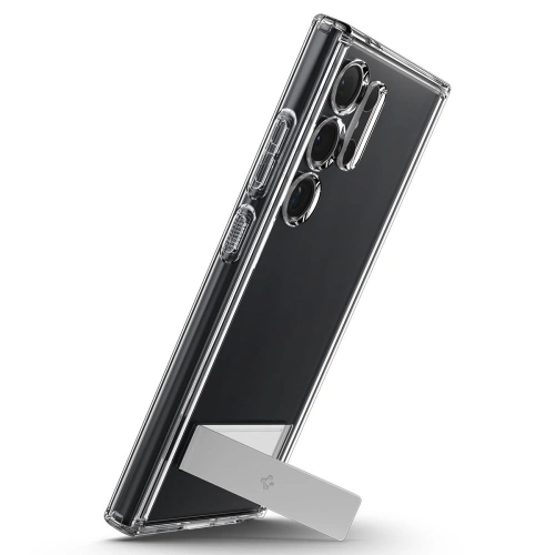 Kup Case Spigen Ultra Hybrid S Samsung Galaxy S24 Ultra Crystal Clear - SPN3234 - {ean13} - Sklep Home Screen
