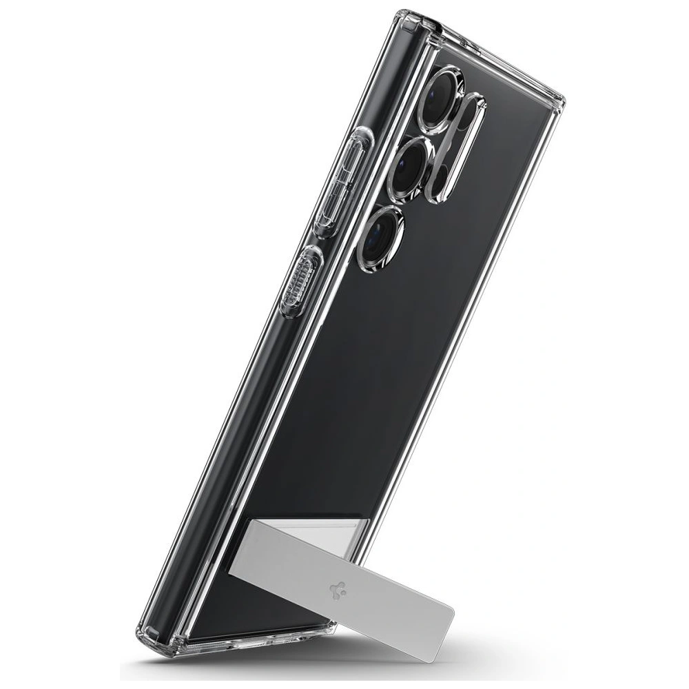 Etui Spigen Ultra Hybrid S Samsung Galaxy S24 Ultra Crystal Clear