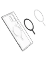Kup Case Spigen Ultra Hybrid Onetap Ring MagSafe Samsung Galaxy S24 Ultra Weiß - SPN3235 - {ean13} - Sklep Home Screen