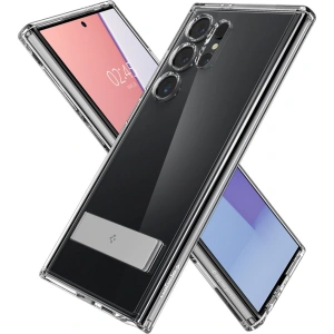 Kup Etui Spigen Ultra Hybrid S Samsung Galaxy S24 Ultra Crystal Clear - SPN3234 - {ean13} - Sklep Home Screen