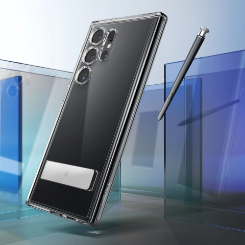 Buy Spigen Ultra Hybrid S Samsung Galaxy S24 Ultra Crystal Clear - SPN3234 - {ean13} - Home Screen Store Europe