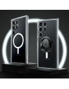 Kup Case Spigen Ultra Hybrid Onetap Ring MagSafe Samsung Galaxy S24 Ultra Weiß - SPN3235 - {ean13} - Sklep Home Screen