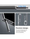 Kup Etui Spigen Ultra Hybrid Onetap Ring MagSafe Samsung Galaxy S24 Ultra Bílá - SPN3235 - {ean13} - Sklep Home Screen