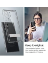 Kup Case Spigen Ultra Hybrid S Samsung Galaxy S24 Ultra Crystal Clear - SPN3234 - {ean13} - Sklep Home Screen