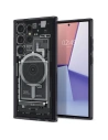 Kup Case Spigen Ultra Hybrid Onetap Ring MagSafe Samsung Galaxy S24 Ultra Zero One - SPN3236 - {ean13} - Sklep Home Screen