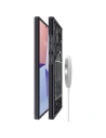 Kup Case Spigen Ultra Hybrid Onetap Ring MagSafe Samsung Galaxy S24 Ultra Zero One - SPN3236 - {ean13} - Sklep Home Screen