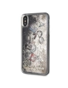 Buy Karl Lagerfeld KLHCI65KSICGO iPhone Xs Max gold hard case Iconic Liquid Glitter - KLD049GLD - {ean13} - Home Screen Store Europe