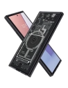 Kup Etui Spigen Ultra Hybrid Onetap Ring MagSafe Samsung Galaxy S24 Ultra Zero One - SPN3236 - {ean13} - Sklep Home Screen