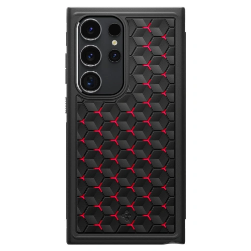 Kup Etui Spigen Cryo Armor Samsung Galaxy S24 Ultra Cryo Piros - SPN3237 - {ean13} - Sklep Home Screen
