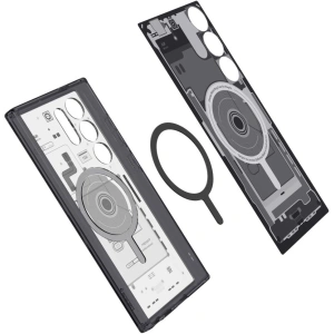 Buy Spigen Ultra Hybrid Onetap Ring MagSafe Samsung Galaxy S24 Ultra Zero One - SPN3236 - {ean13} - Home Screen Store Europe