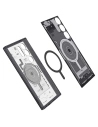Kup Etui Spigen Ultra Hybrid Onetap Ring MagSafe Samsung Galaxy S24 Ultra Zero One - SPN3236 - {ean13} - Sklep Home Screen