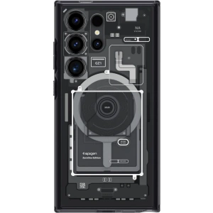 Kup Etui Spigen Ultra Hybrid Onetap Ring MagSafe Samsung Galaxy S24 Ultra Zero One - SPN3236 - {ean13} - Sklep Home Screen