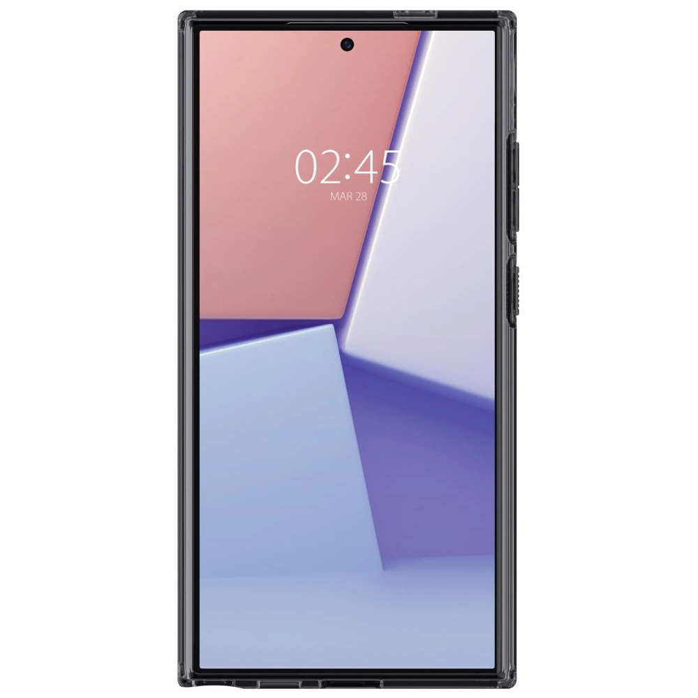 Etui Spigen Ultra Hybrid Onetap Ring MagSafe Samsung Galaxy S24 Ultra Zero One