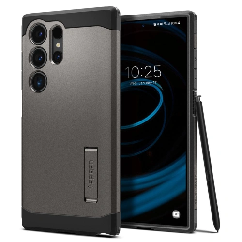 Kup Spigen Samsung Carcasă Tough Armor Galaxy S24 Ultra Gunmetal - SPN3238 - {ean13} - Sklep Home Screen