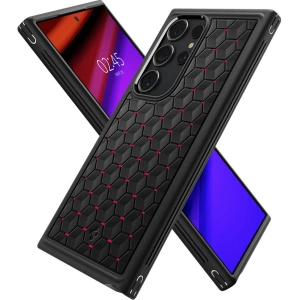 Kup Etui Spigen Cryo Armor Samsung Galaxy S24 Ultra Cryo Red - SPN3237 - {ean13} - Sklep Home Screen