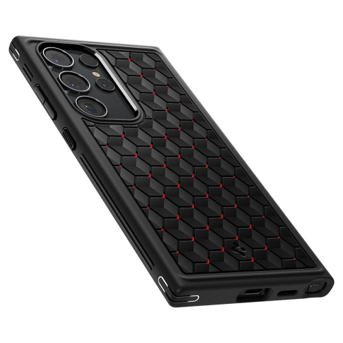 Kup Etui Spigen Cryo Armor Samsung Galaxy S24 Ultra Cryo Piros - SPN3237 - {ean13} - Sklep Home Screen