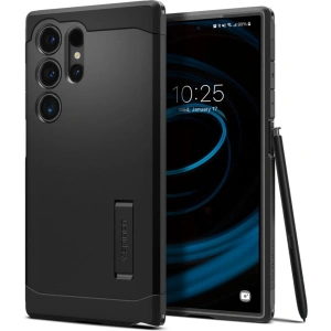 Buy Spigen Tough Armor Samsung Galaxy S24 Ultra Black - SPN3239 - {ean13} - Home Screen Store Europe