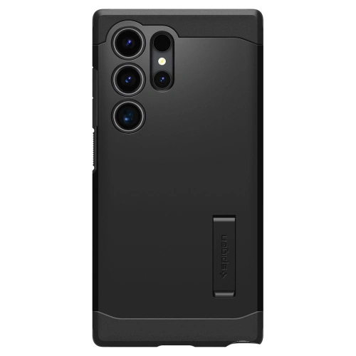 Kup Etui Spigen Tough Armor Samsung Galaxy S24 Ultra Fekete - SPN3239 - {ean13} - Sklep Home Screen