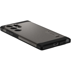 Kup Etui Spigen Tough Armor Samsung Galaxy S24 Ultra Fegyverfém - SPN3238 - {ean13} - Sklep Home Screen