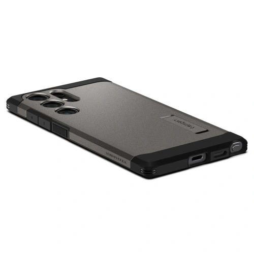 Kup Spigen Samsung Carcasă Tough Armor Galaxy S24 Ultra Gunmetal - SPN3238 - {ean13} - Sklep Home Screen