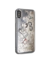 Kup Karl Lagerfeld KLHCI65KSICGO iPhone Xs Max aurie/gold carcasă rigidă Iconic Liquid Glitter - KLD049GLD - {ean13} - Sklep Home Screen
