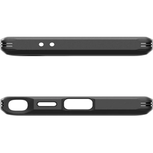 Kup Case Spigen Tough Armor Samsung Galaxy S24 Ultra Schwarz - SPN3239 - {ean13} - Sklep Home Screen