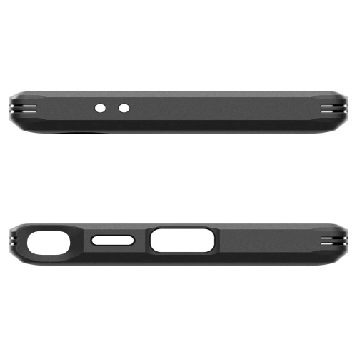 Kup Etui Spigen Tough Armor Samsung Galaxy S24 Ultra Fekete - SPN3239 - {ean13} - Sklep Home Screen