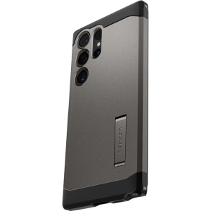 Kup Case Spigen Tough Armor Samsung Galaxy S24 Ultra Gunmetal - SPN3238 - {ean13} - Sklep Home Screen