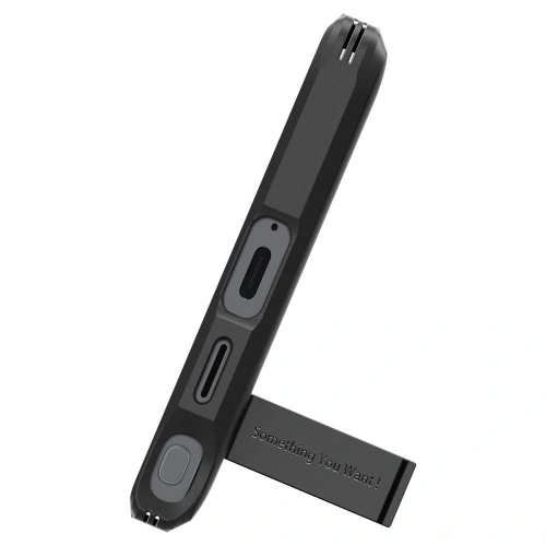 Kup Etui Spigen Tough Armor Samsung Galaxy S24 Ultra Fekete - SPN3239 - {ean13} - Sklep Home Screen