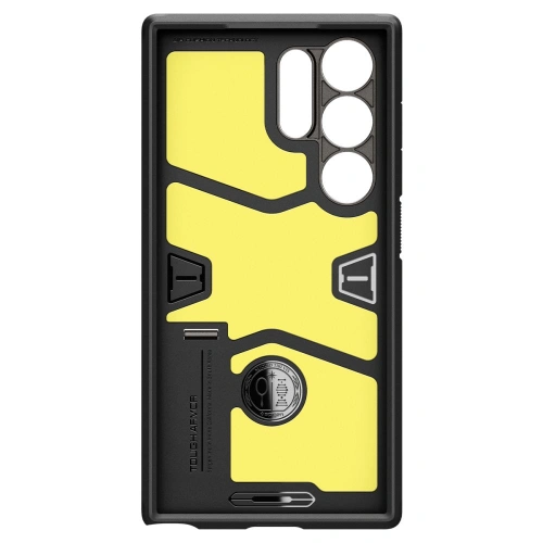 Kup Spigen Samsung Carcasă Tough Armor Galaxy S24 Ultra Gunmetal - SPN3238 - {ean13} - Sklep Home Screen