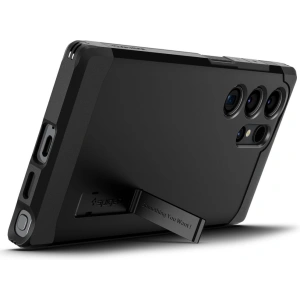 Kup Case Spigen Tough Armor Samsung Galaxy S24 Ultra Schwarz - SPN3239 - {ean13} - Sklep Home Screen