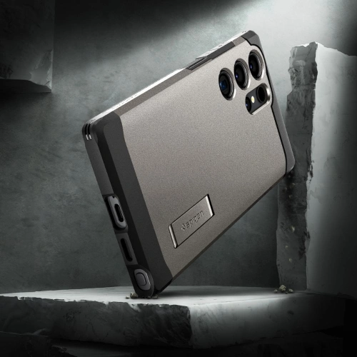 Kup Spigen Samsung Carcasă Tough Armor Galaxy S24 Ultra Gunmetal - SPN3238 - {ean13} - Sklep Home Screen