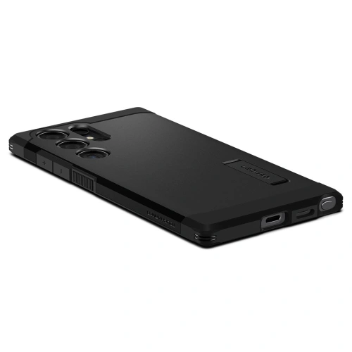 Kup Etui Spigen Tough Armor Samsung Galaxy S24 Ultra Fekete - SPN3239 - {ean13} - Sklep Home Screen