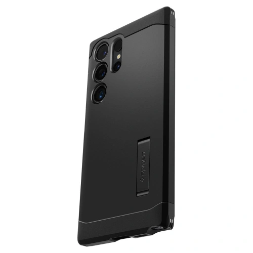 Kup Case Spigen Tough Armor Samsung Galaxy S24 Ultra Schwarz - SPN3239 - {ean13} - Sklep Home Screen