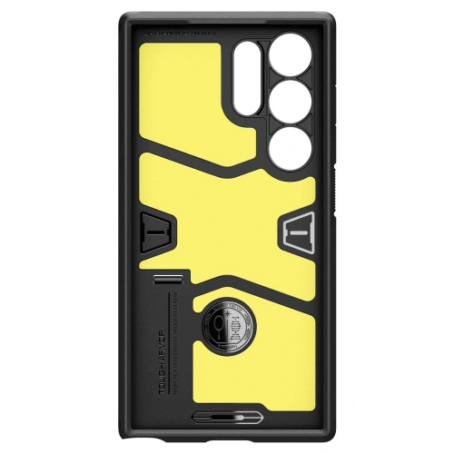 Kup Etui Spigen Tough Armor Samsung Galaxy S24 Ultra Fekete - SPN3239 - {ean13} - Sklep Home Screen